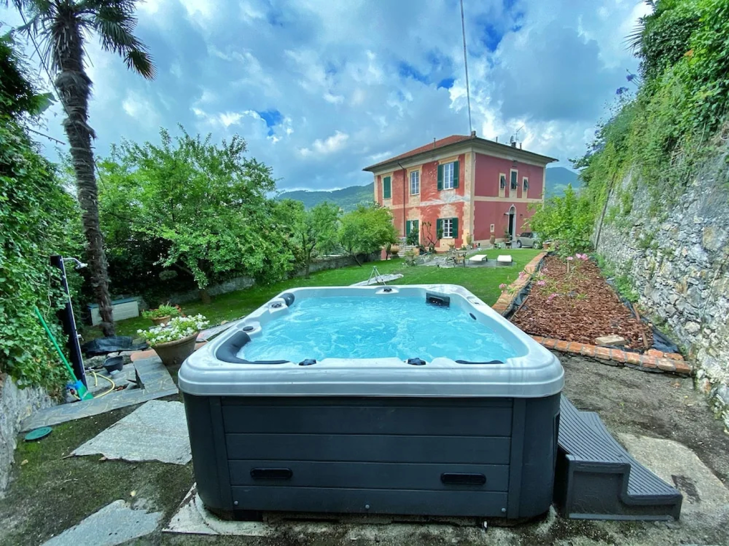 Villa Gelsomino Seaside Luxury House