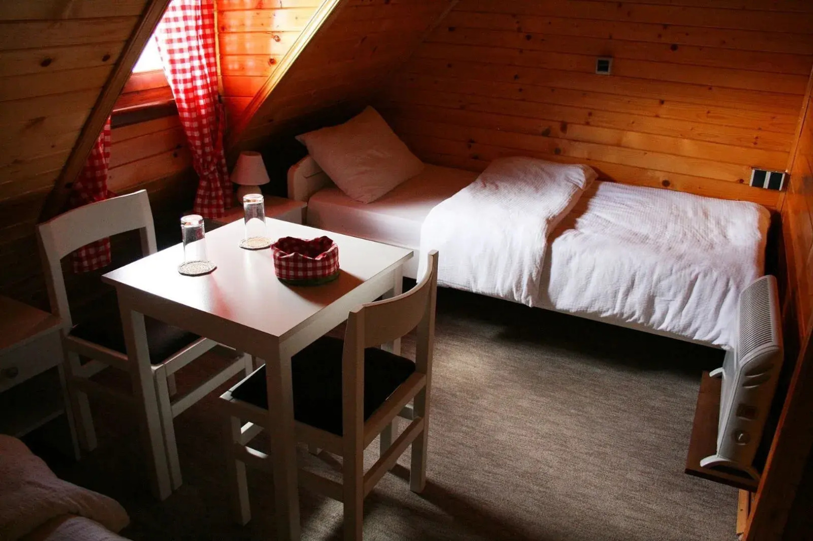 Camp Hotel Lake Views