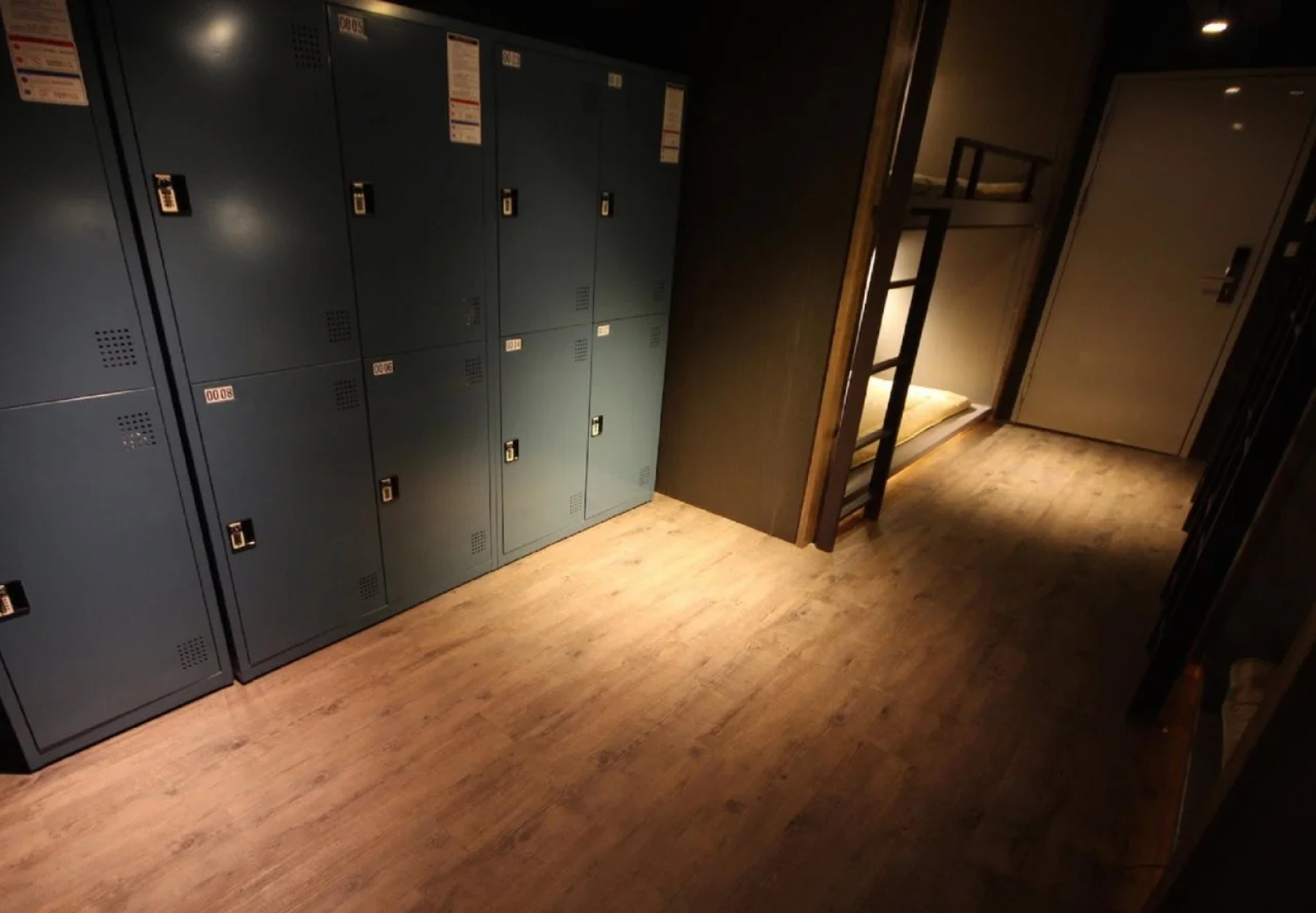 Next Taipei Hostel-Ximending