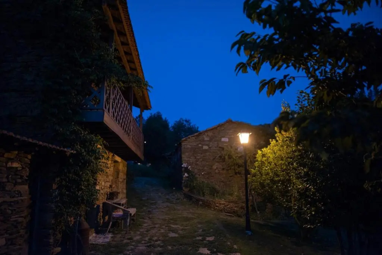 Quinta da Rabaçosa - Turismo Rural