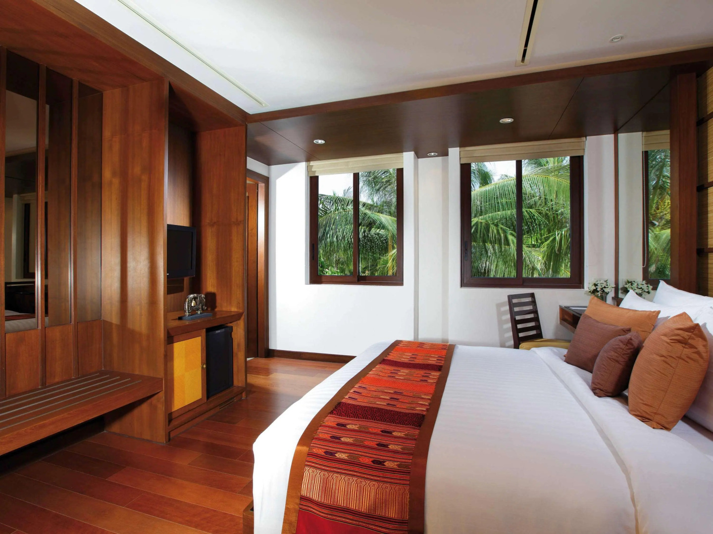 Отель Mövenpick Phuket Bangtao