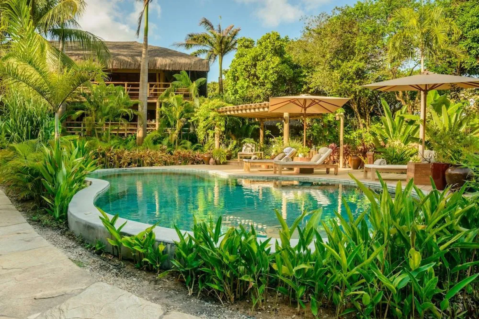 Filha da Lua Ecolodge