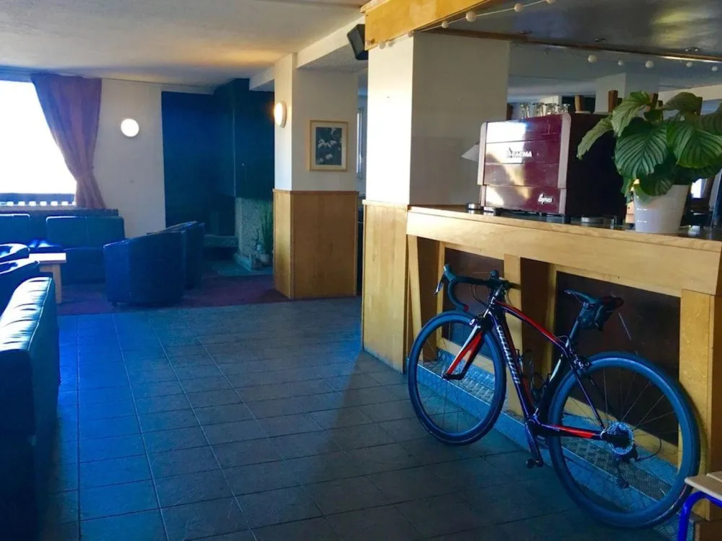 La Vallee Blanche Bikehotel