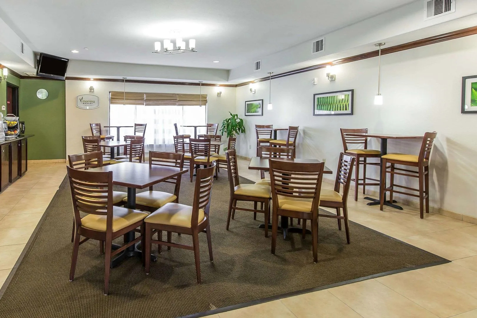 Sleep Inn & Suites Bush Intercontinental - IAH East