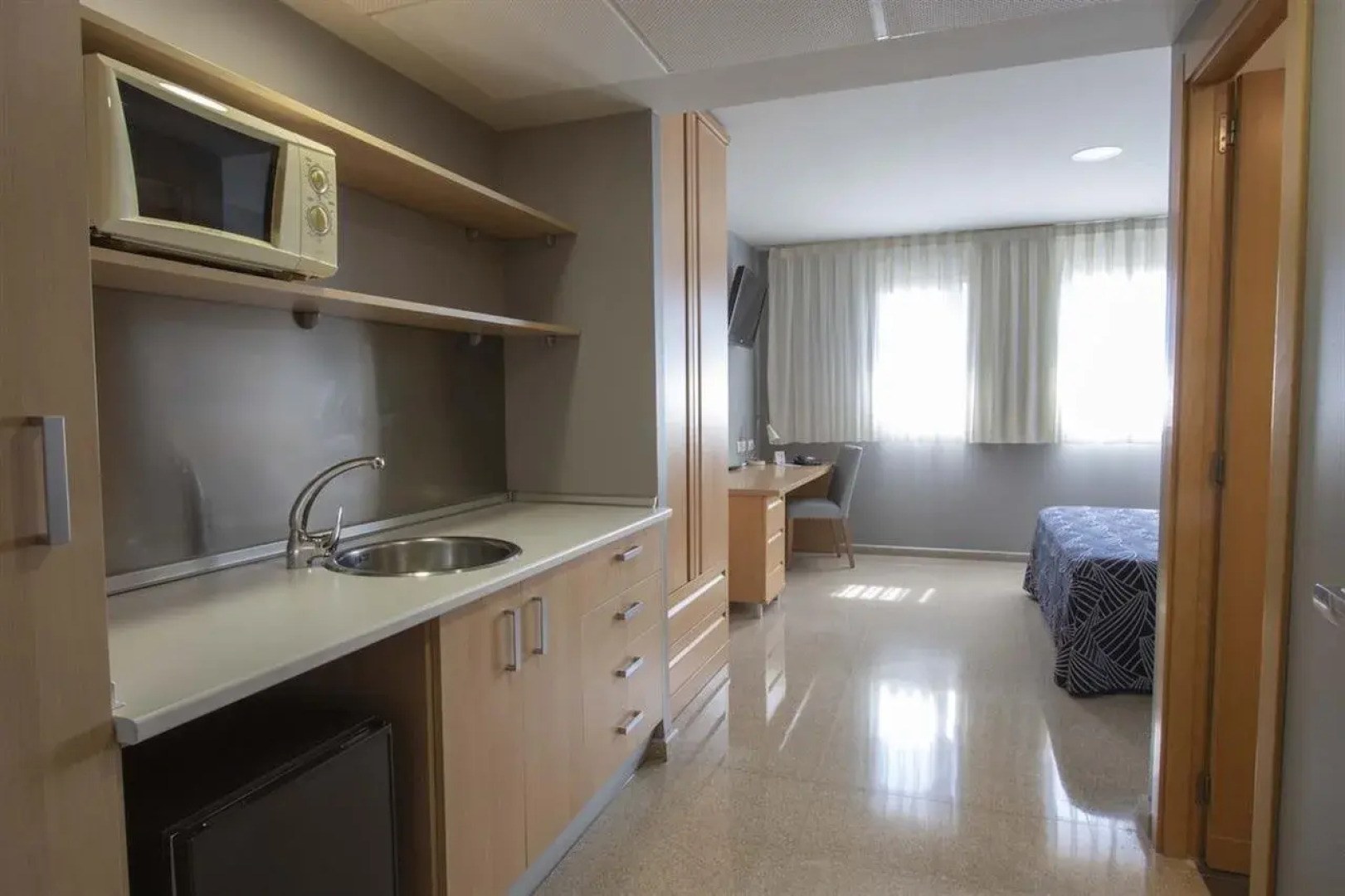 Villa Alojamiento y Congresos - Villa Universitaria