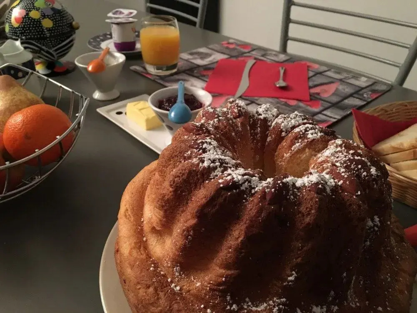 Chambres Au Pied du Haut Koenigsbourg