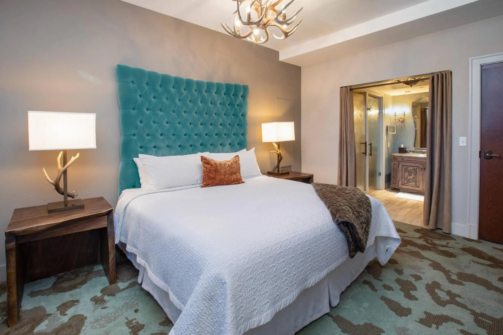 Grand Bohemian Lodge Asheville, Autograph Collection®