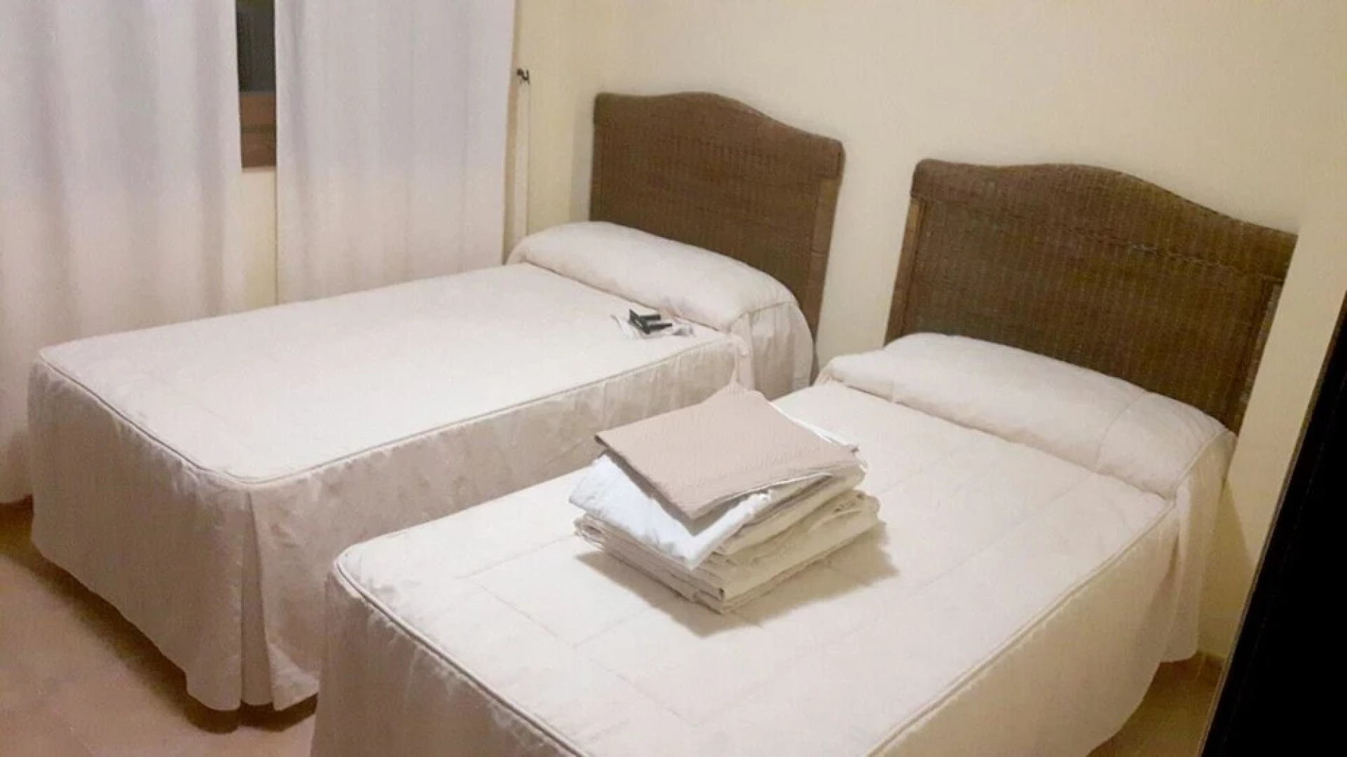 Apartment With 3 Bedrooms in Ayamonte, With Wonderful City View, Pool