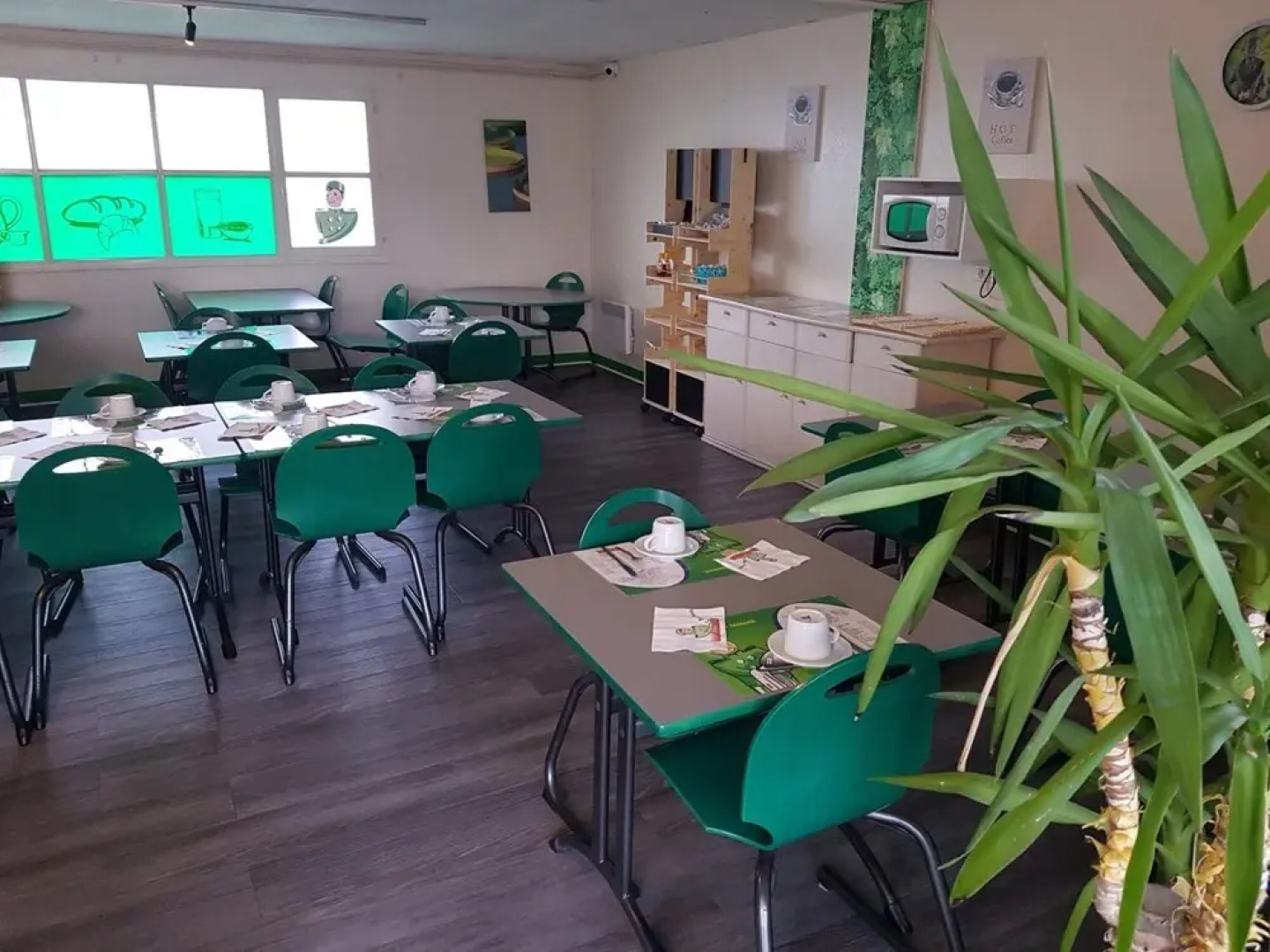 Fasthotel Dijon Nord