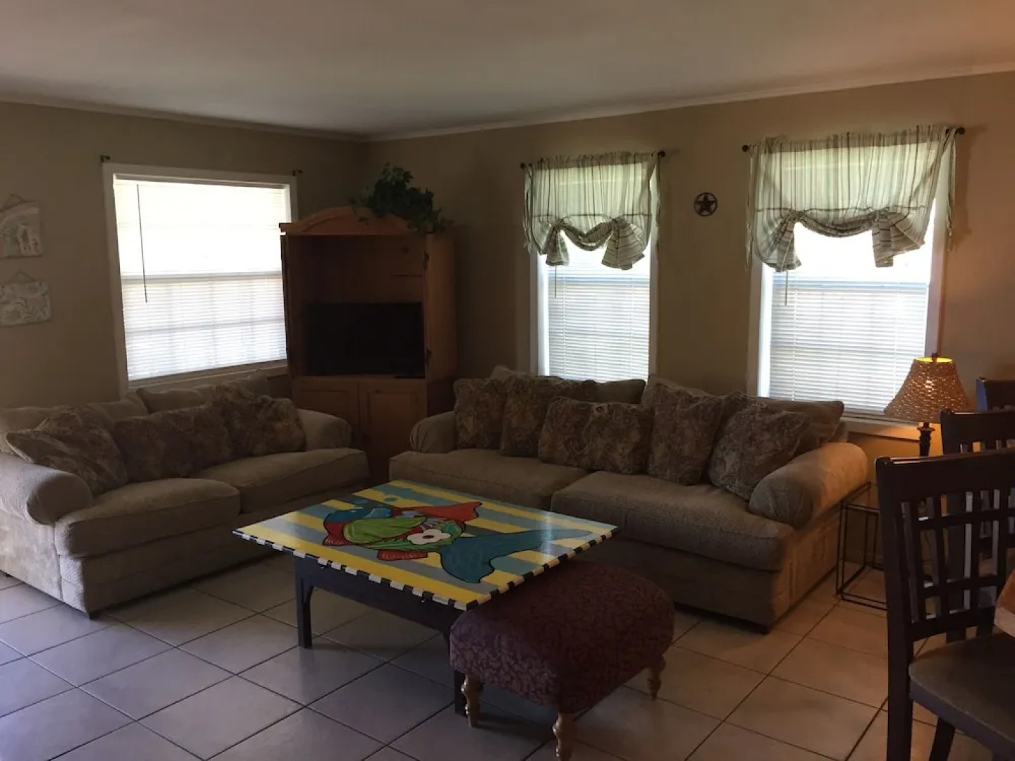 Corral Beach House Vacation Rental