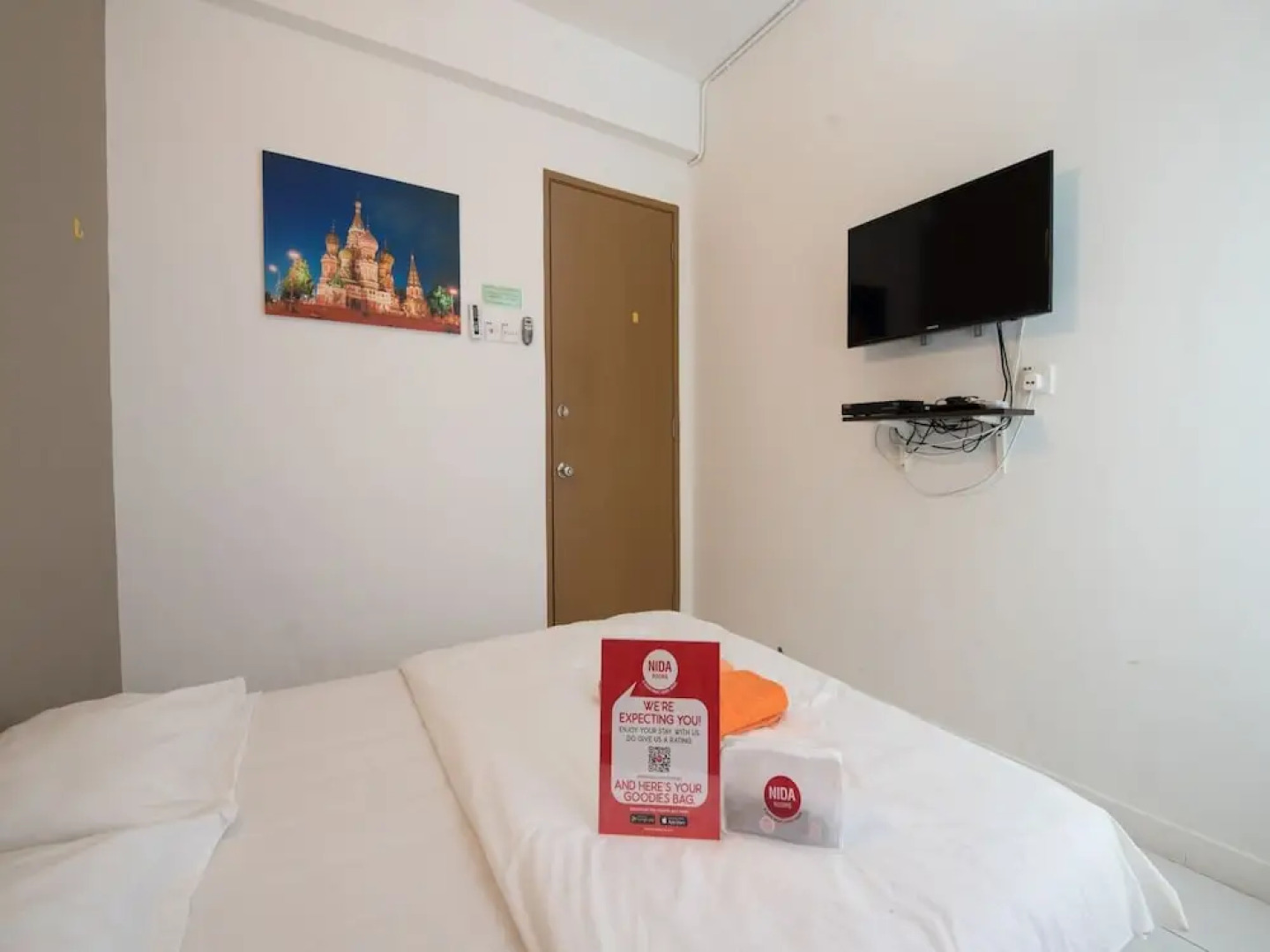 NIDA Rooms Ayer Itam Gourmet Choice at V-Stay Guest House