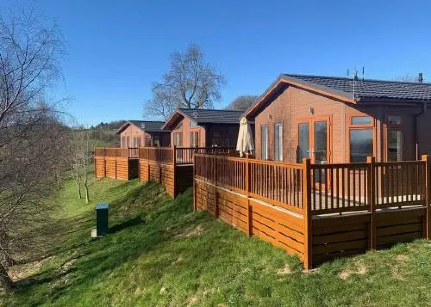 Badgers Retreat Holiday Park