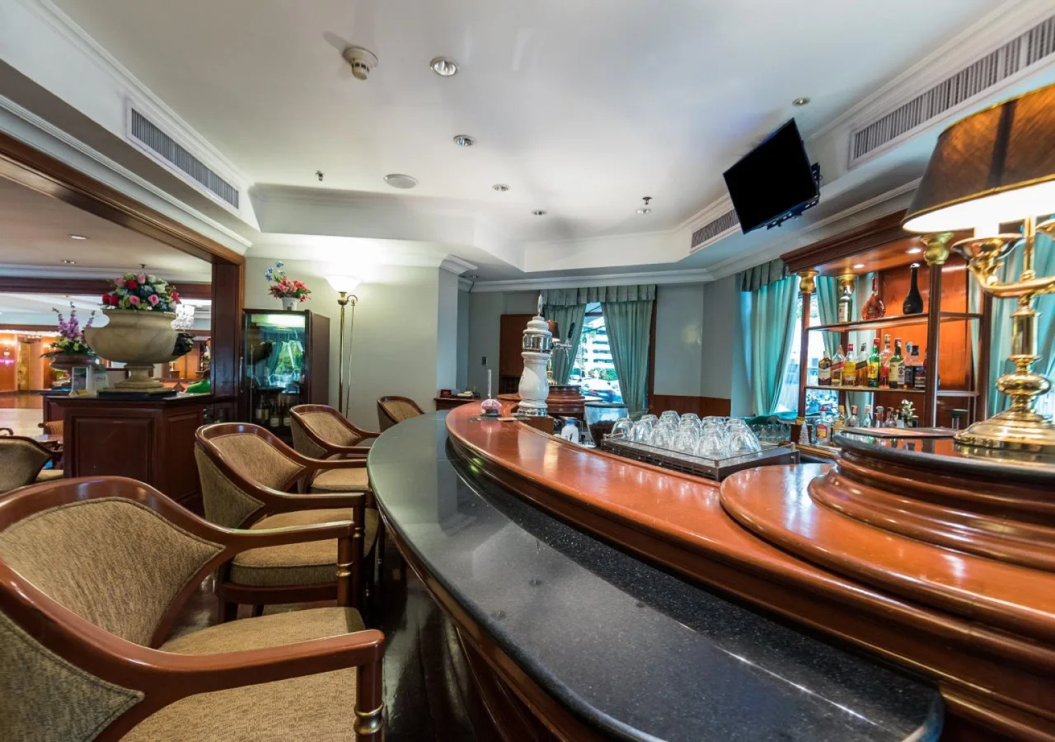 Evergreen Laurel Hotel Bangkok