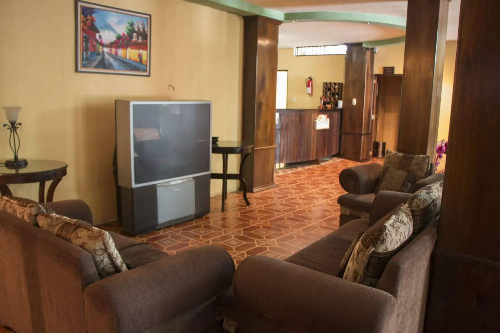 Hotel La Ribiera del Lago Peten Itza