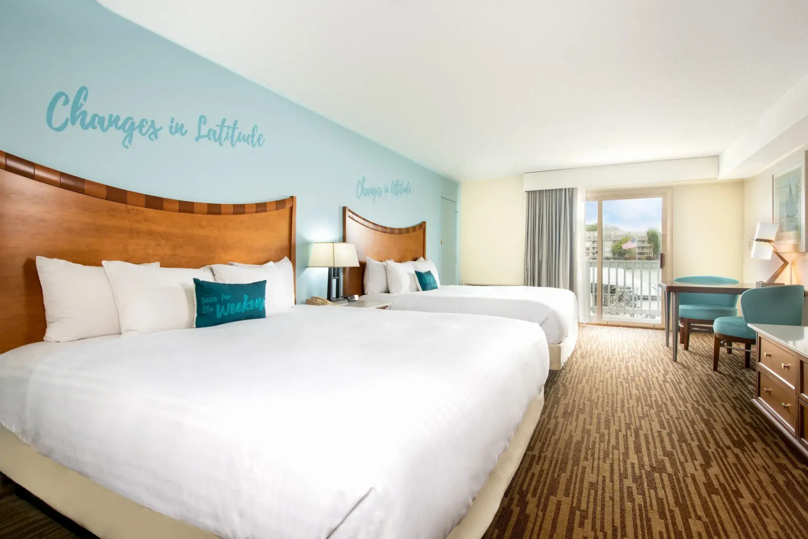 Margaritaville Lake Resort Lake of the Ozarks