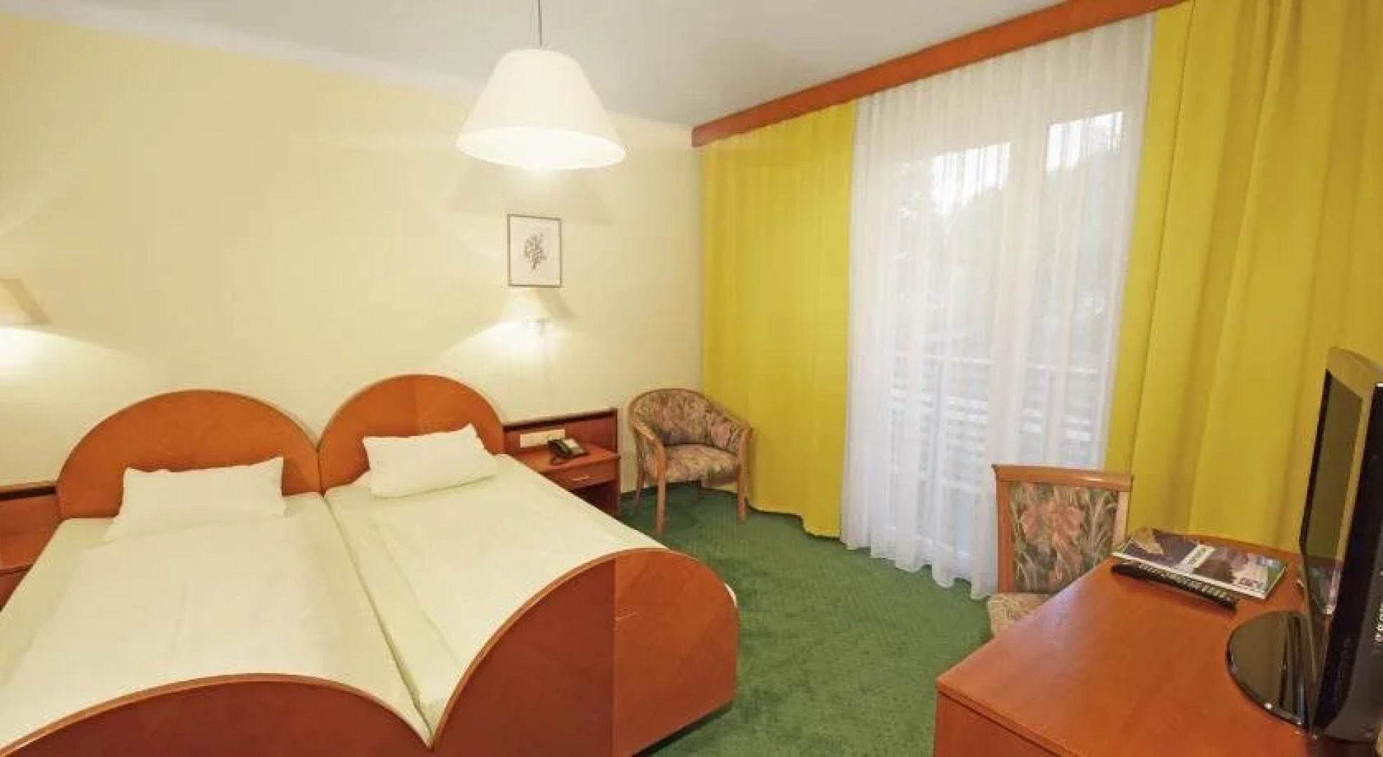 Hotel Birkenhof am See