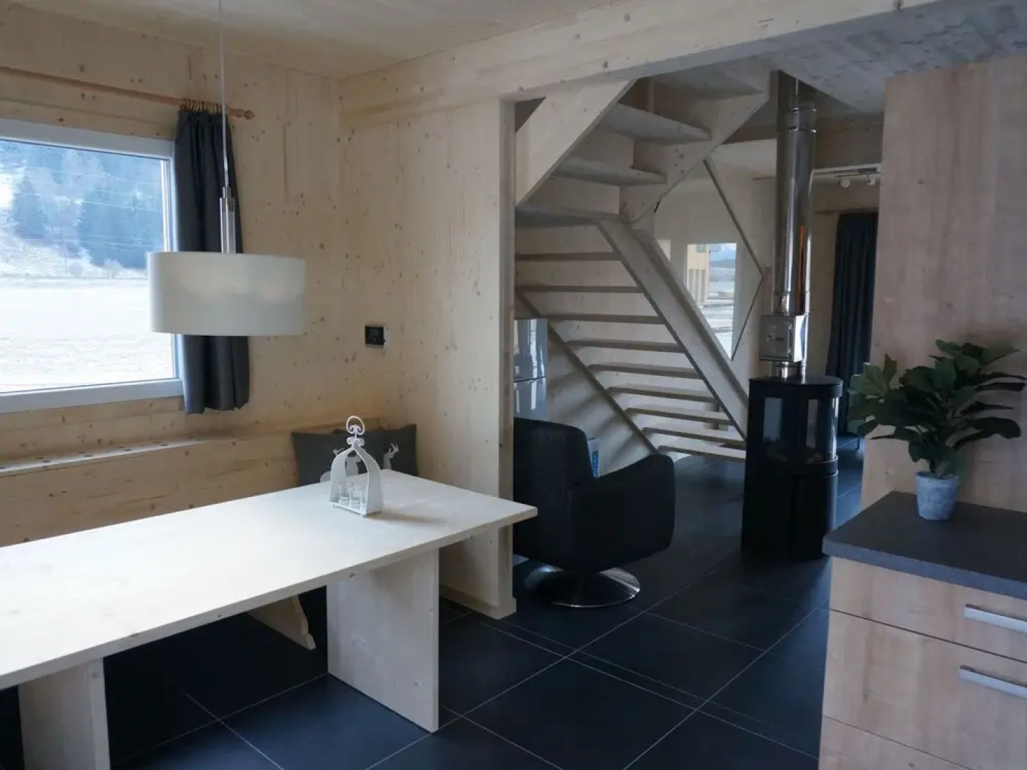 Chalet Wellness 9 Personen Murau