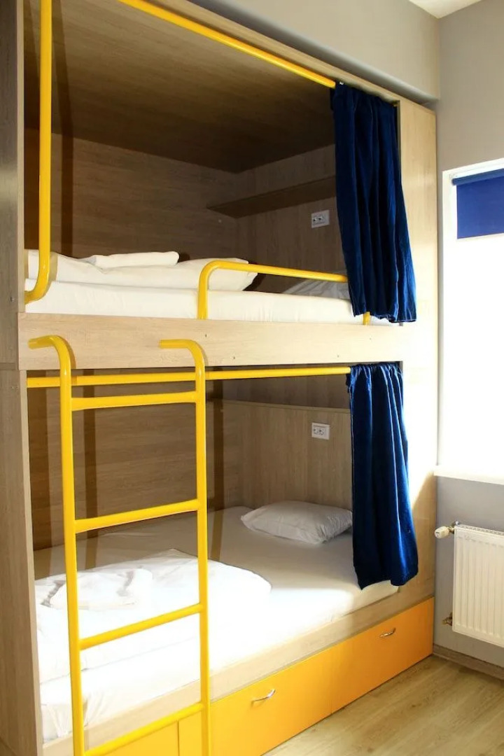 Z-One Hostel