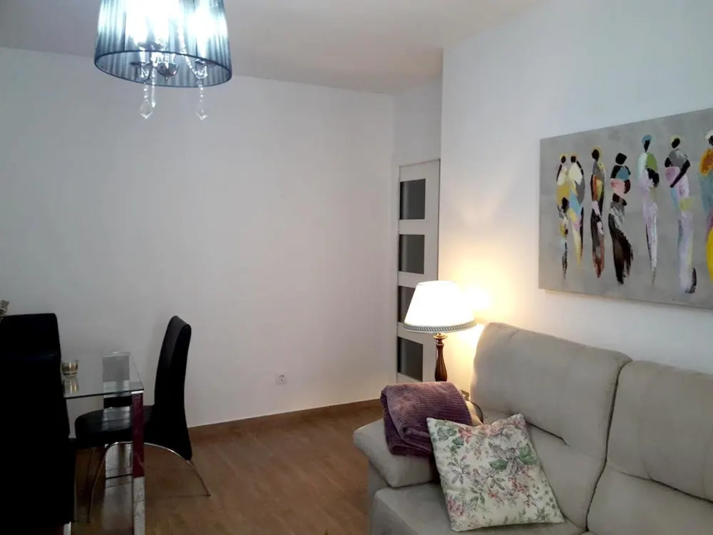 Apartment With 3 Bedrooms in Antequera, With Furnished Terrace and Wifi