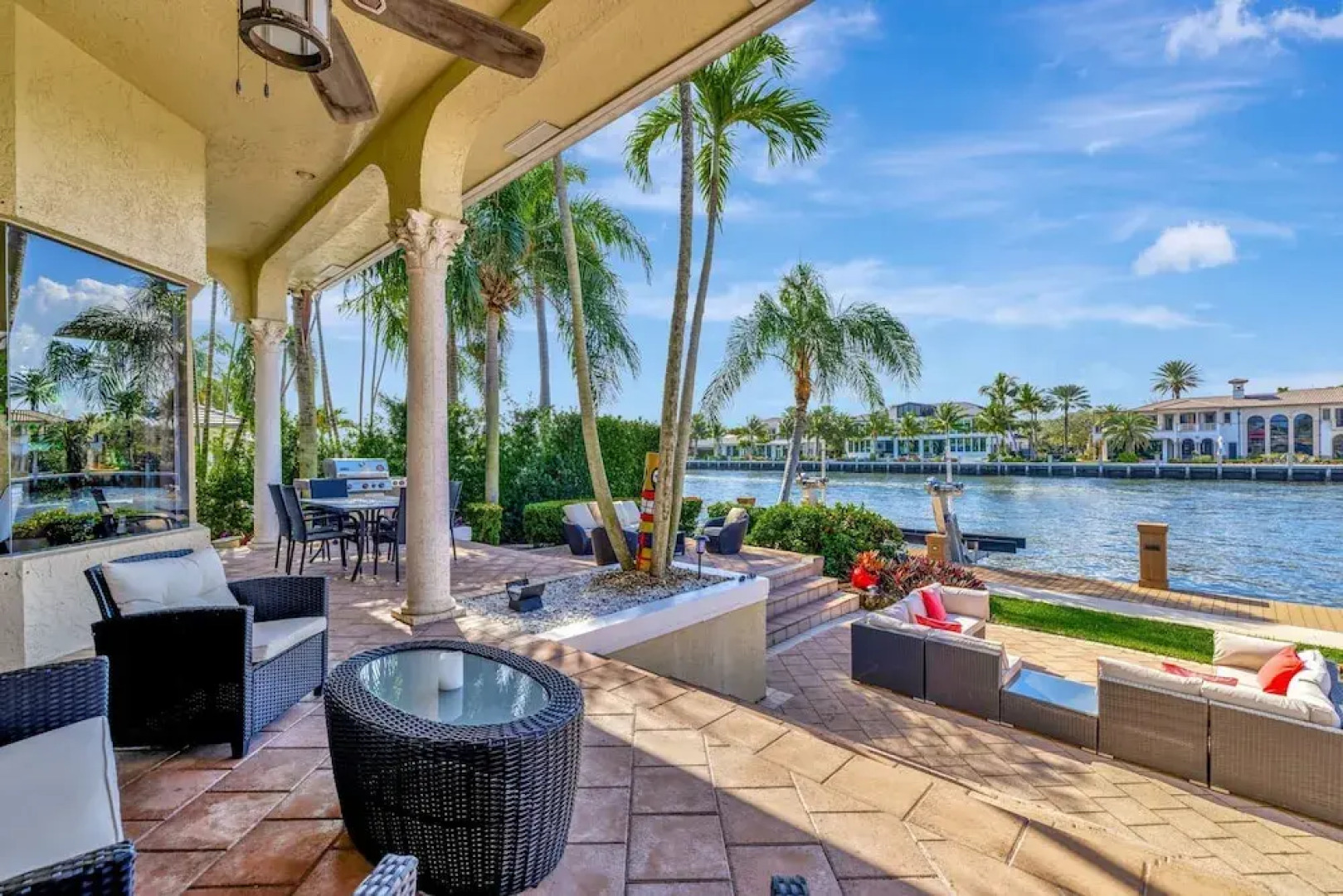Serenity Villa in Pompano Beach