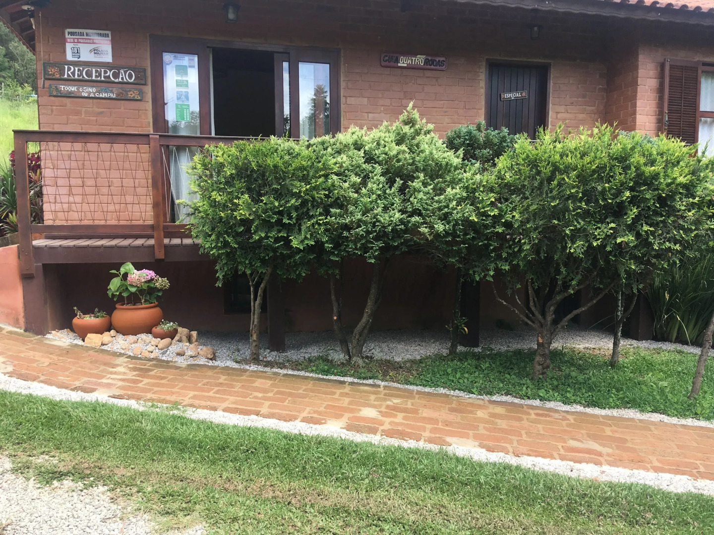 Pousada Riacho das Pedras