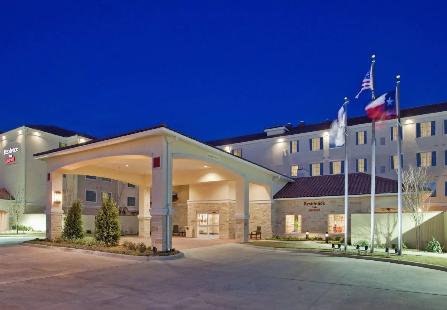 Residence Inn Odessa