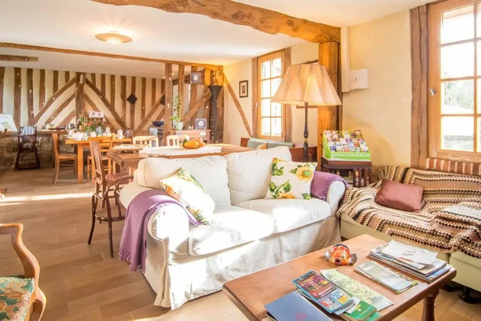 Le Clos Aux Masques - Chambres d'hôtes