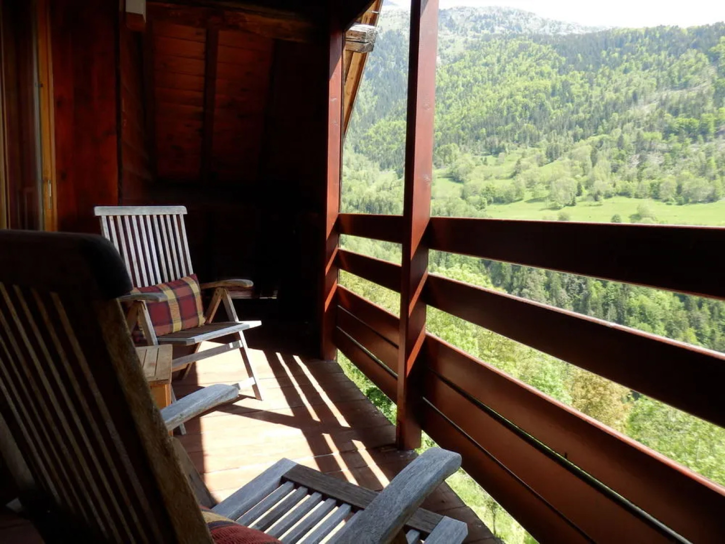 Chalet La Maitreya