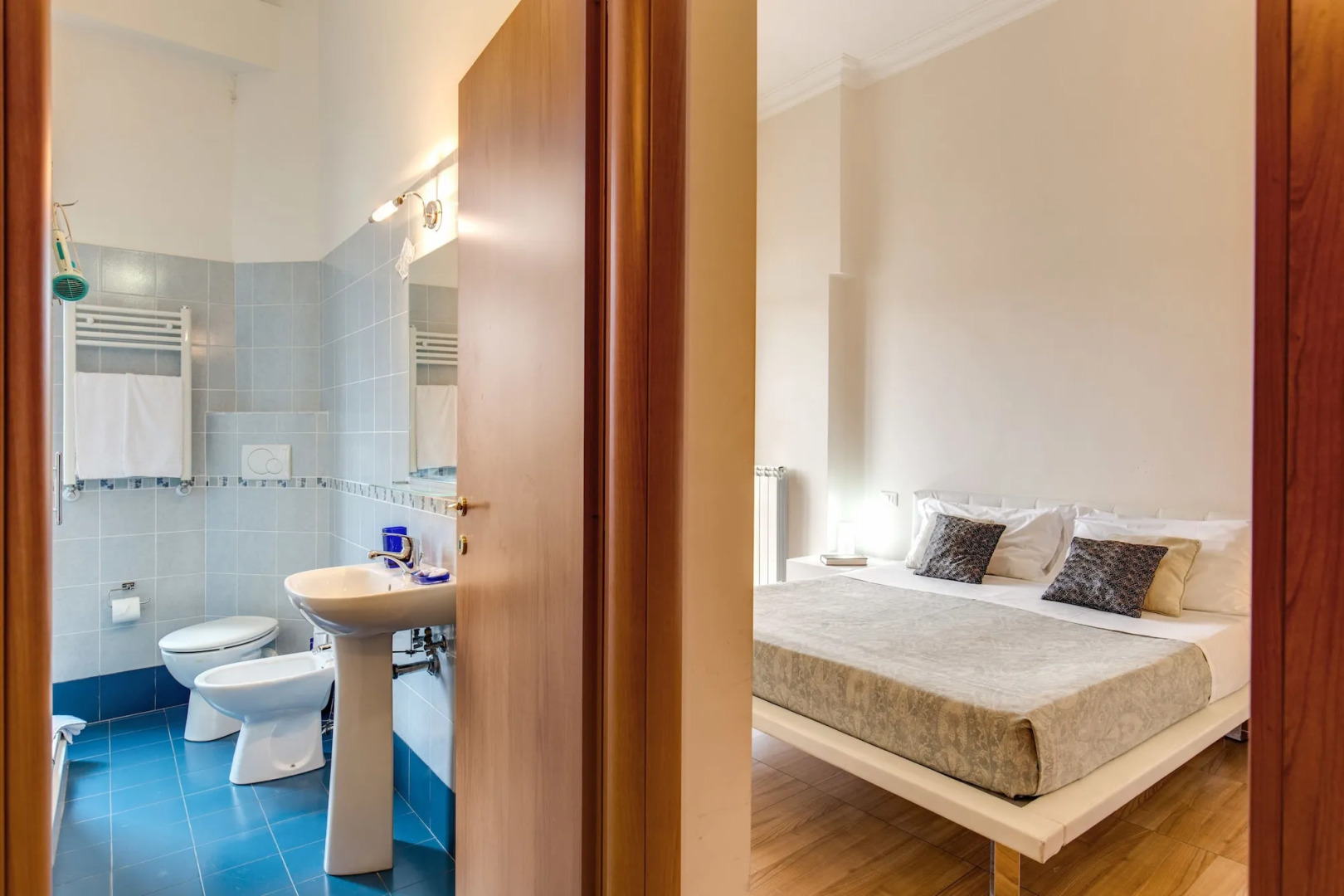 Bon Ton Design Rooms by DOT Suites