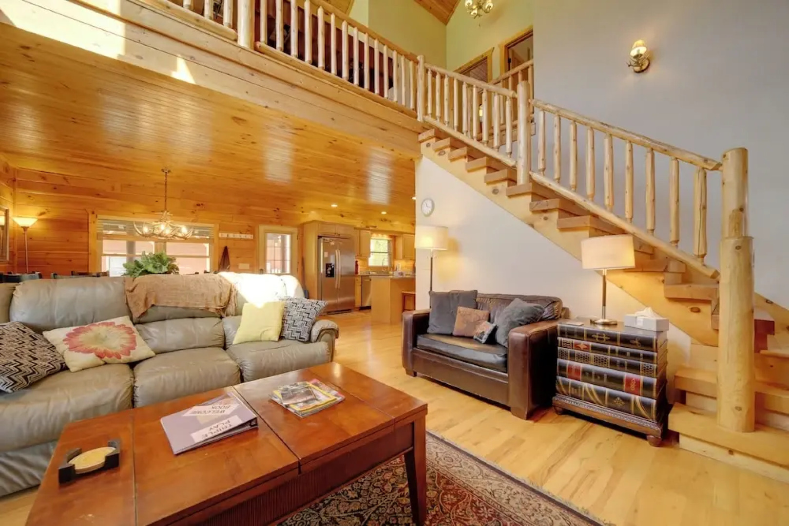 Maggie Valley Cabin w/ Private Hot Tub & Game Room