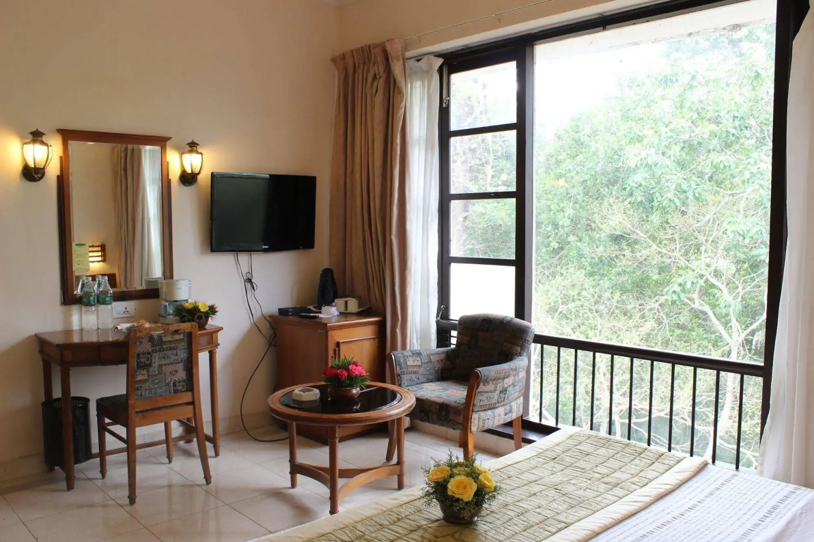 KTDC Aranya Nivas Thekkady