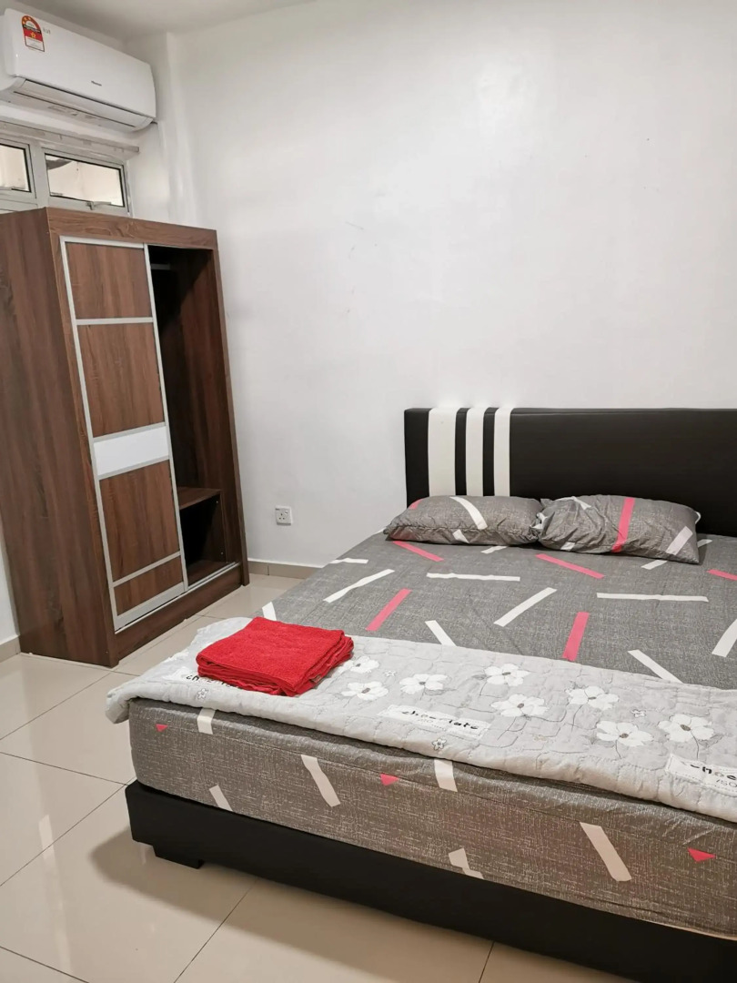 Port Dickson, Laguna & Ocean View Resort Teluk Kemang - Apartment