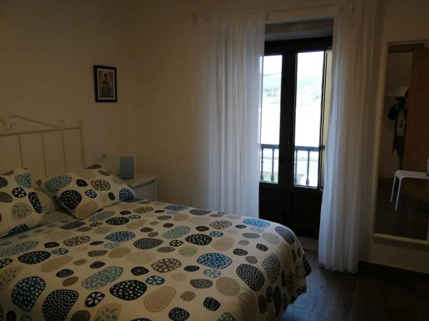 Casa rural Camelle Casa dos avós