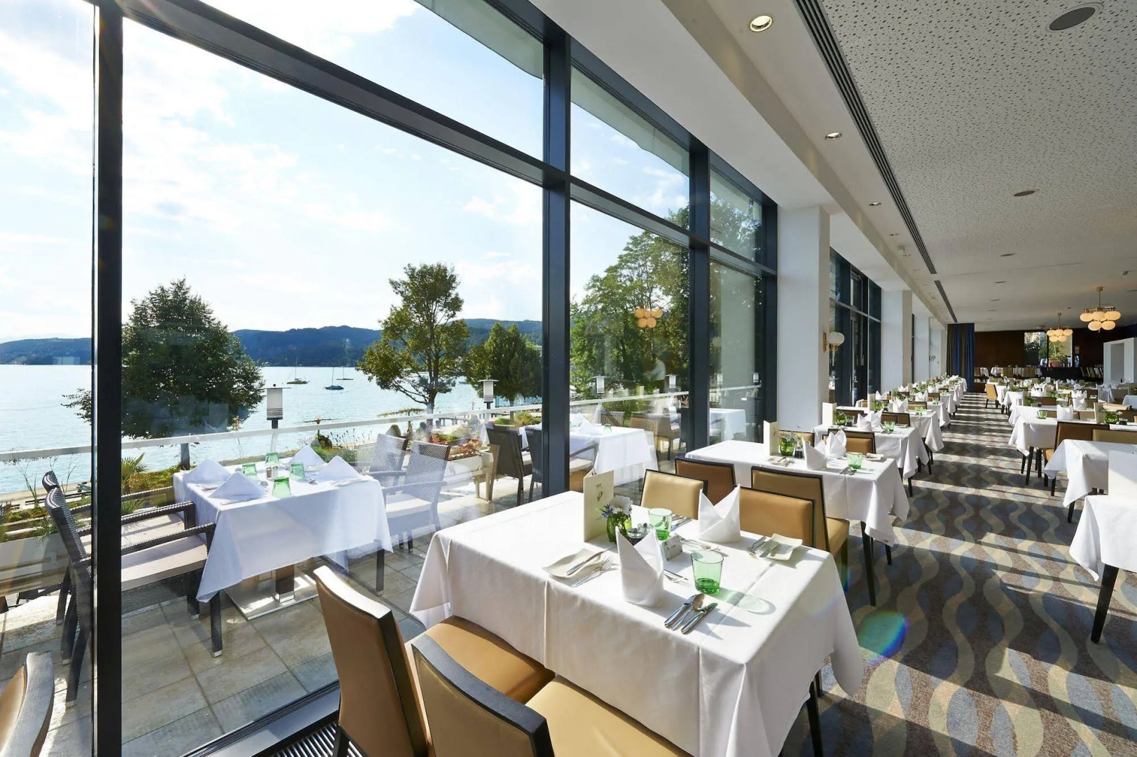 Parkhotel Pörtschach - Das Hotelresort mit Insellage am Wörthersee