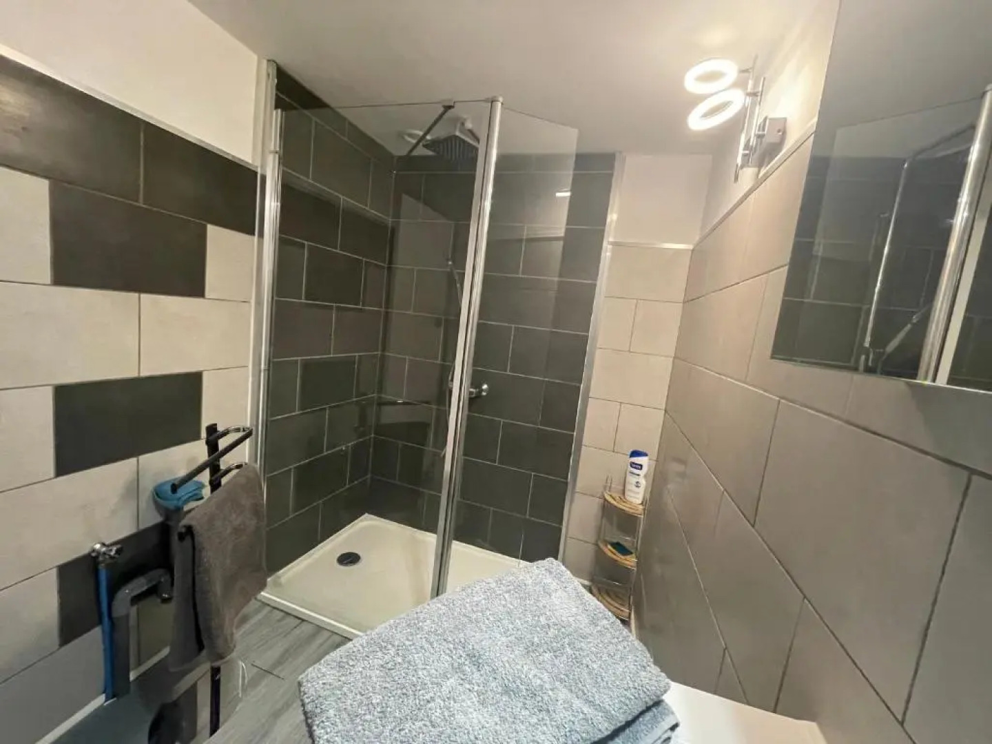 Moissac Centre Studio 30m2 Calme Cour Intérieure vélo Netflix