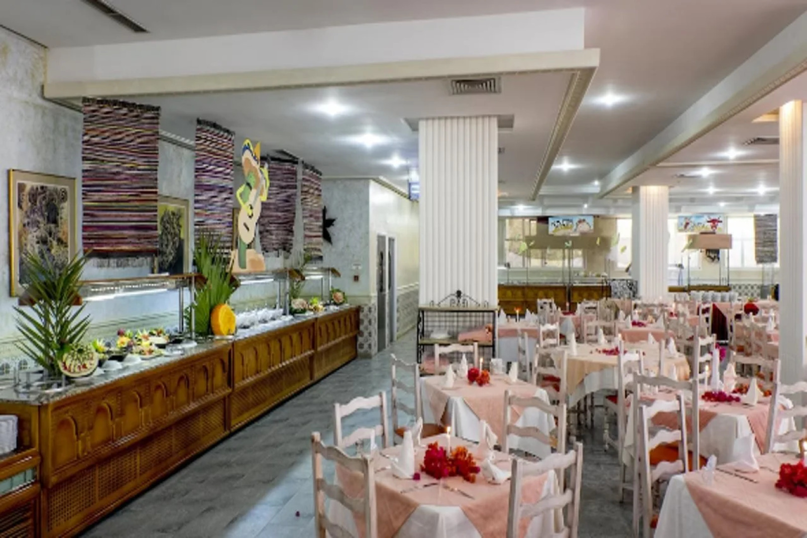 Houda Golf Beach & Aquapark