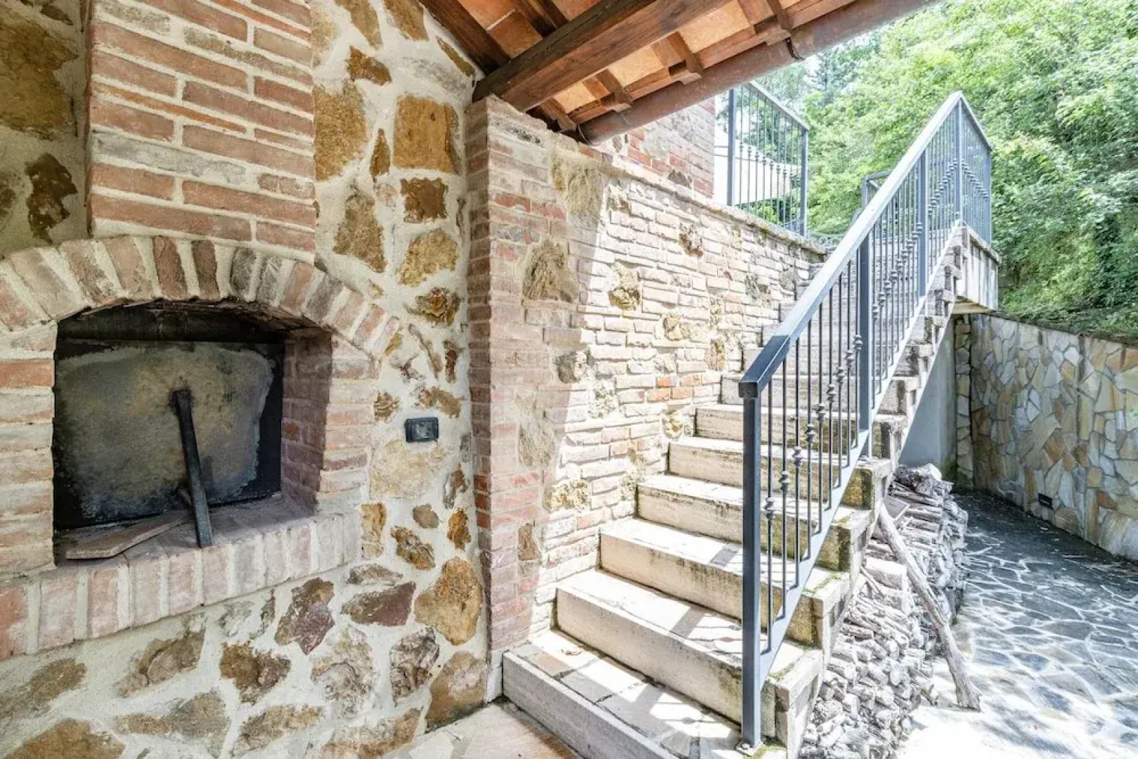 Quercia 4 Apt Close By to Montepulciano