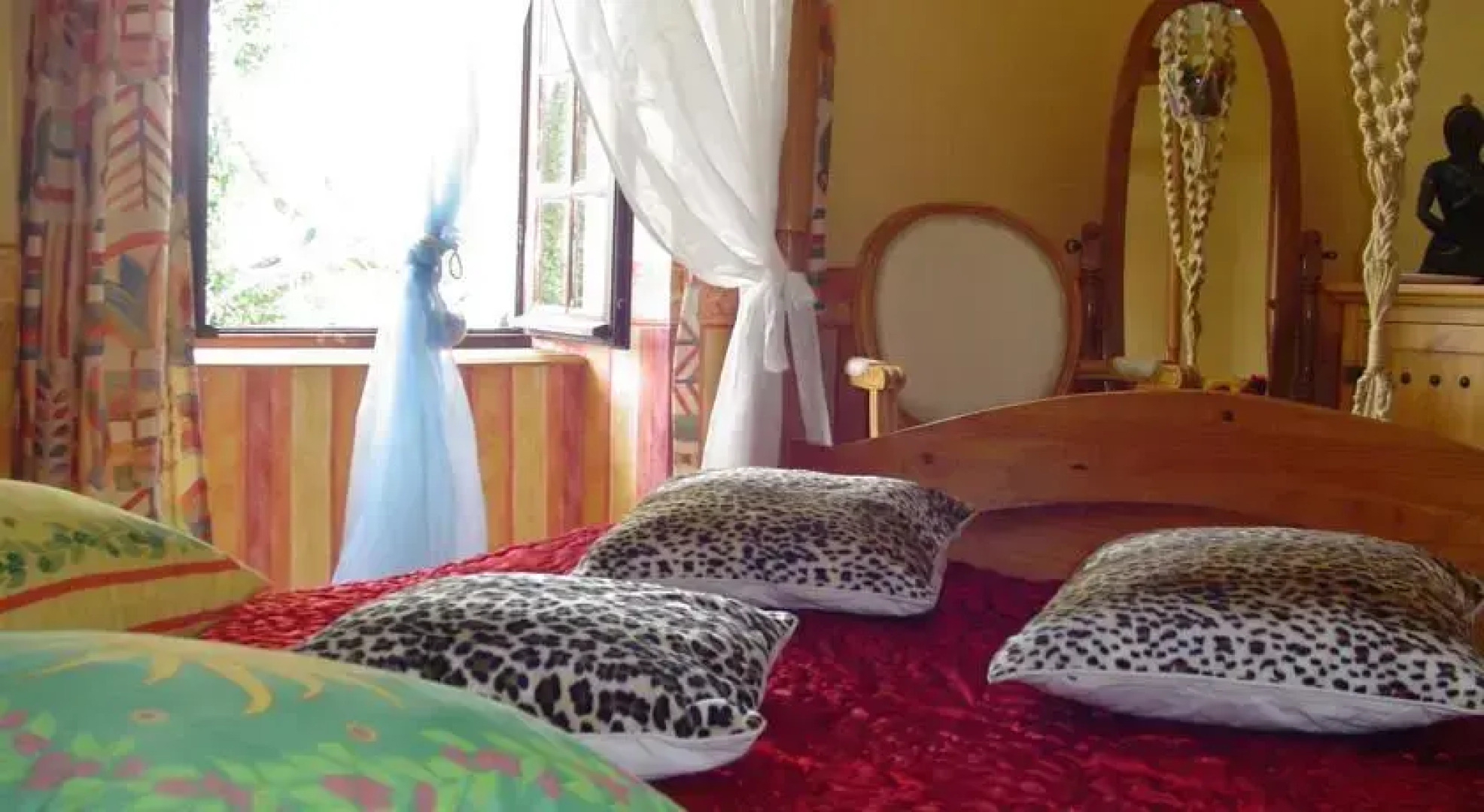 Gîte Bouquet de vie