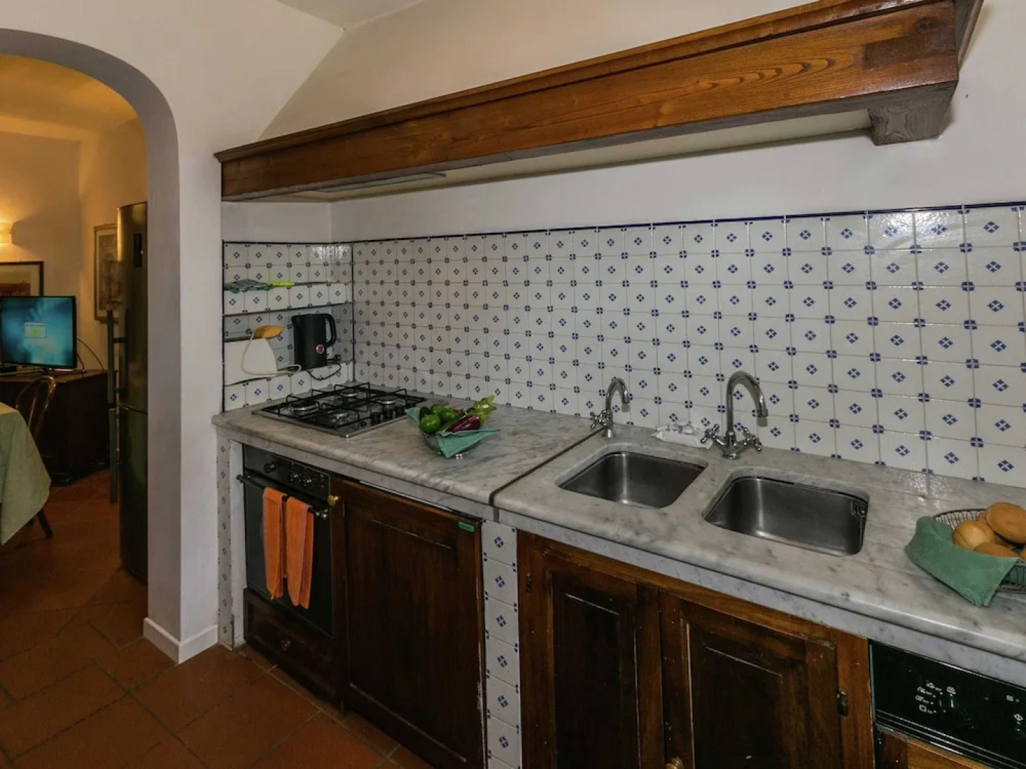 Cozy Holiday Home With Pool in Sienna Italy