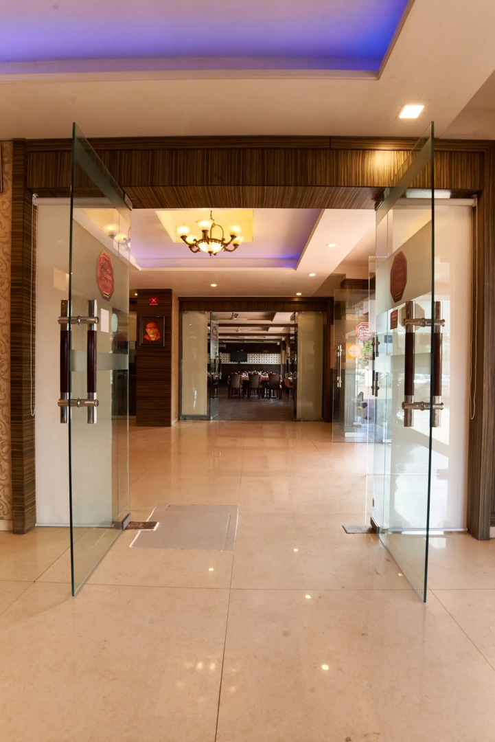 Hotel Ganpati Palace