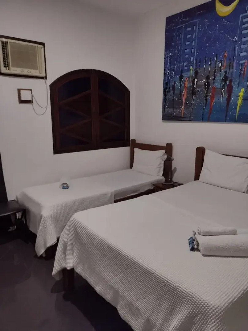 Pousada Princesinha do Atlântico