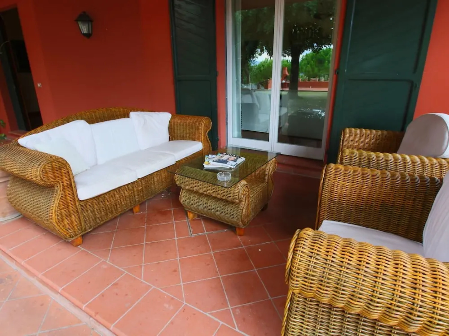 A Unique Location Surrounded by Hills and Near the sea