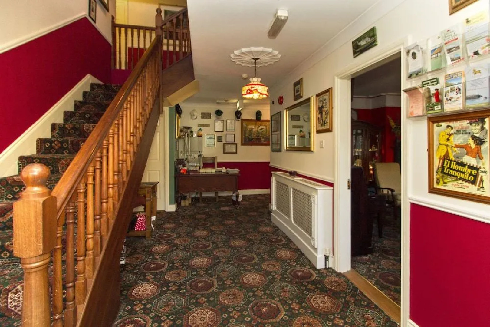 Augusta Lodge Guesthouse