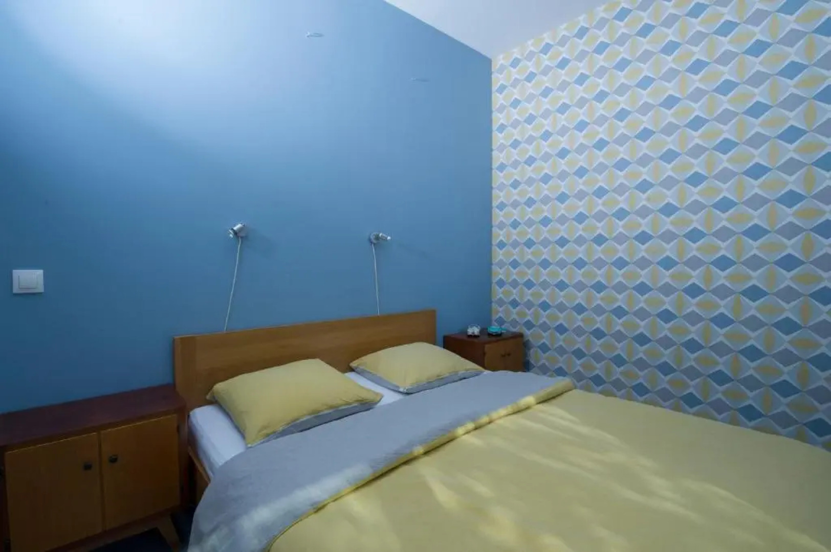 Bel Appart Style Vintage Vue Mer