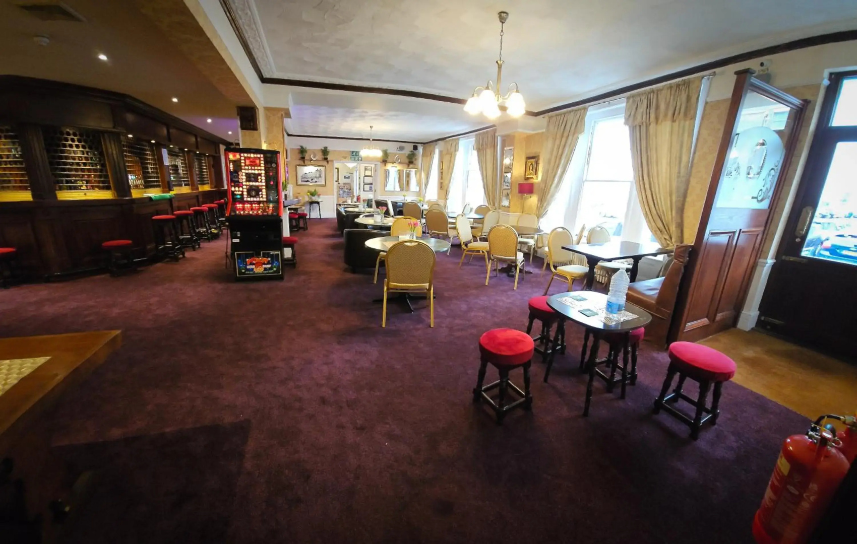 The Nelson Hotel