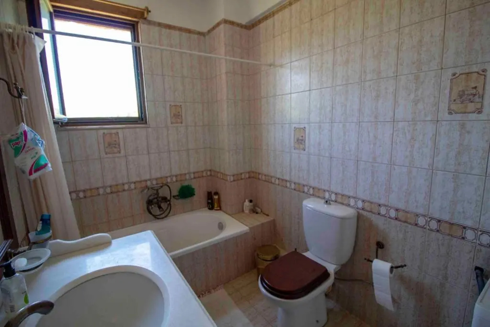 Laconian Collection #Karvela's stone house#