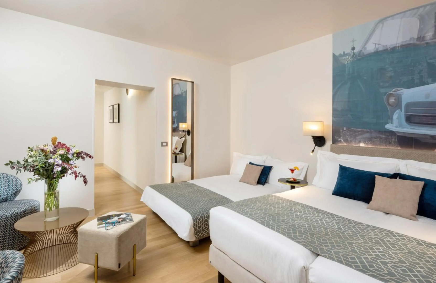 Leonardo Boutique Hotel Rome Termini