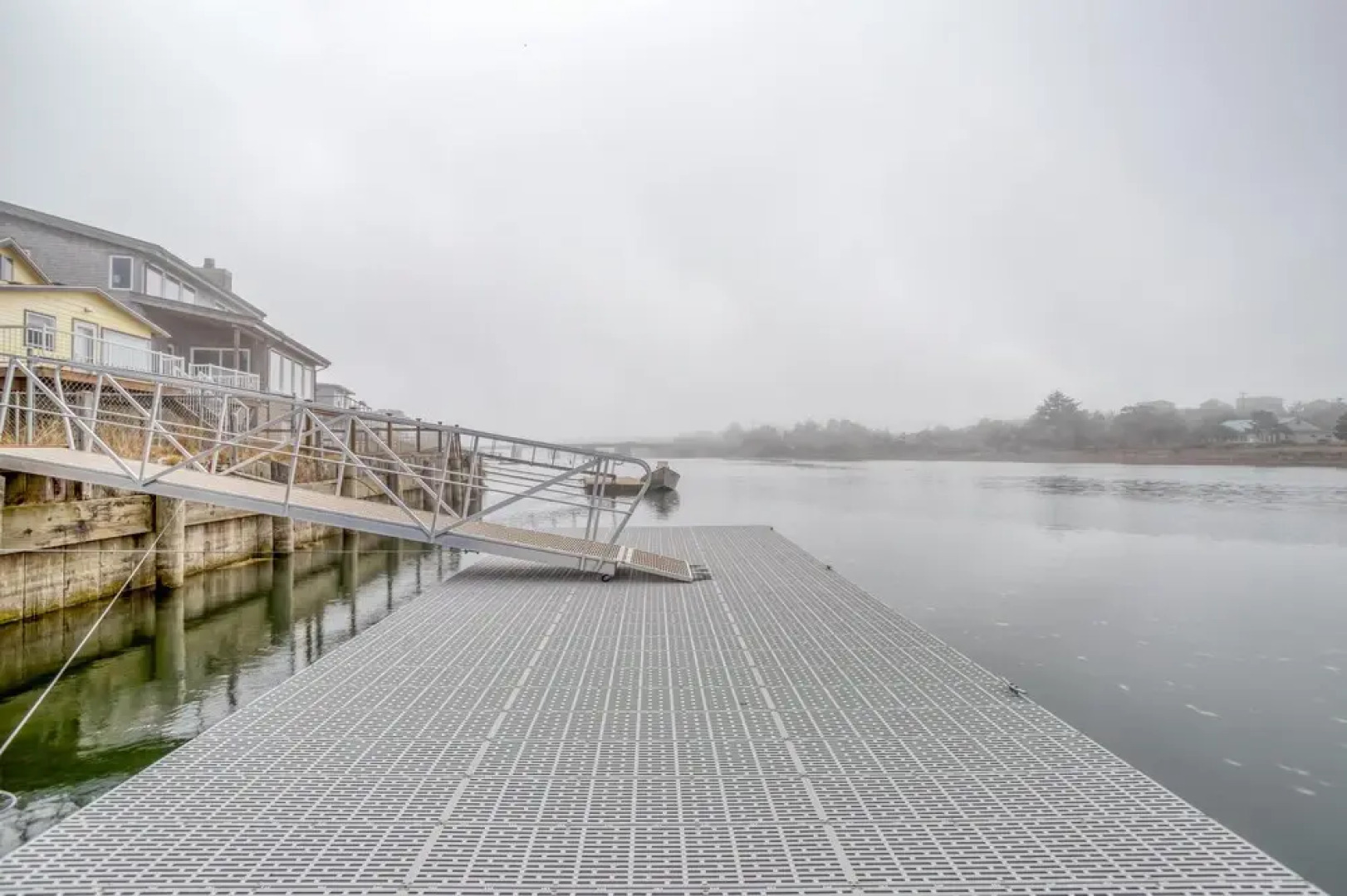 The Nestucca River House