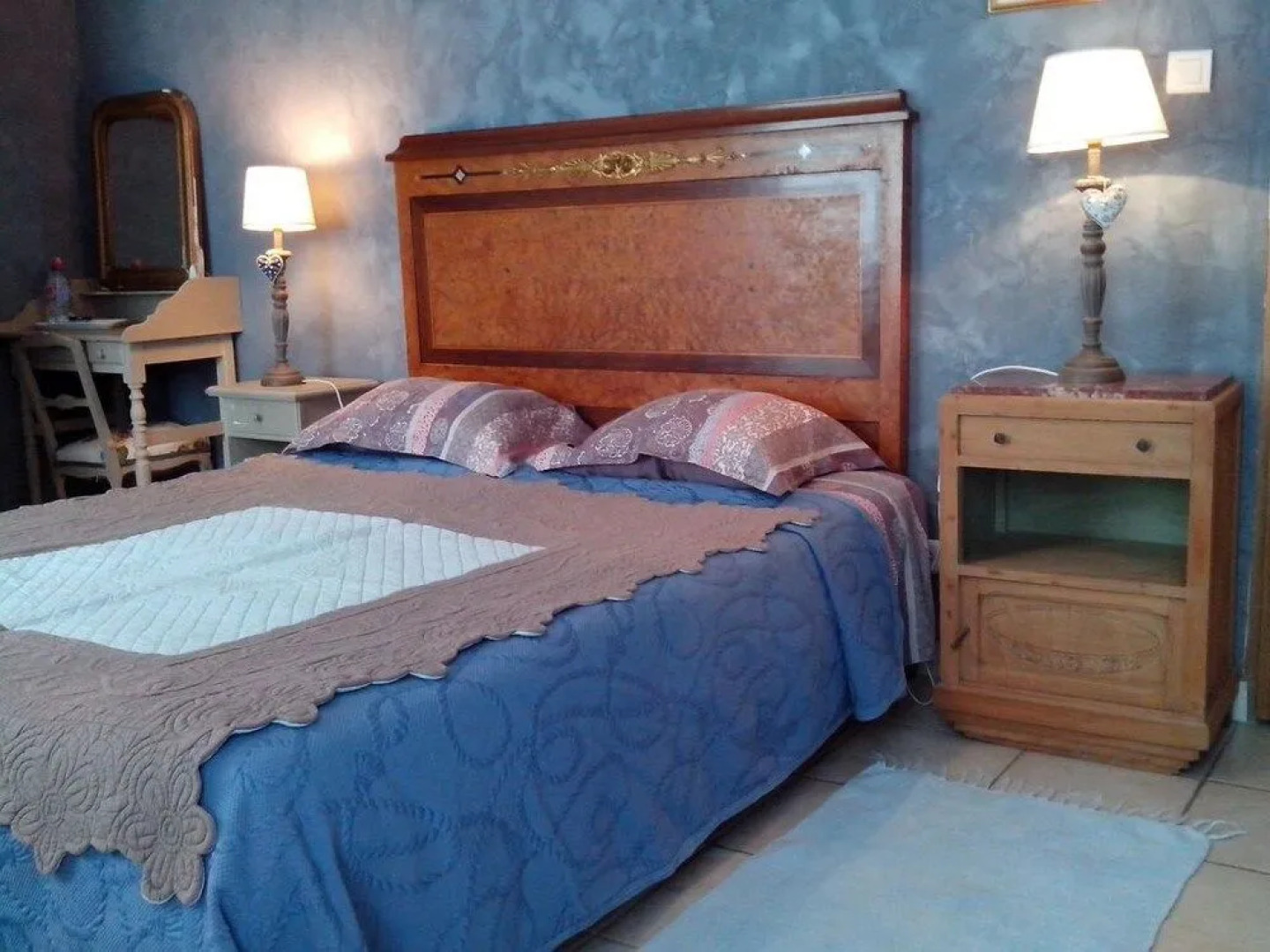 Domaine des Restanques