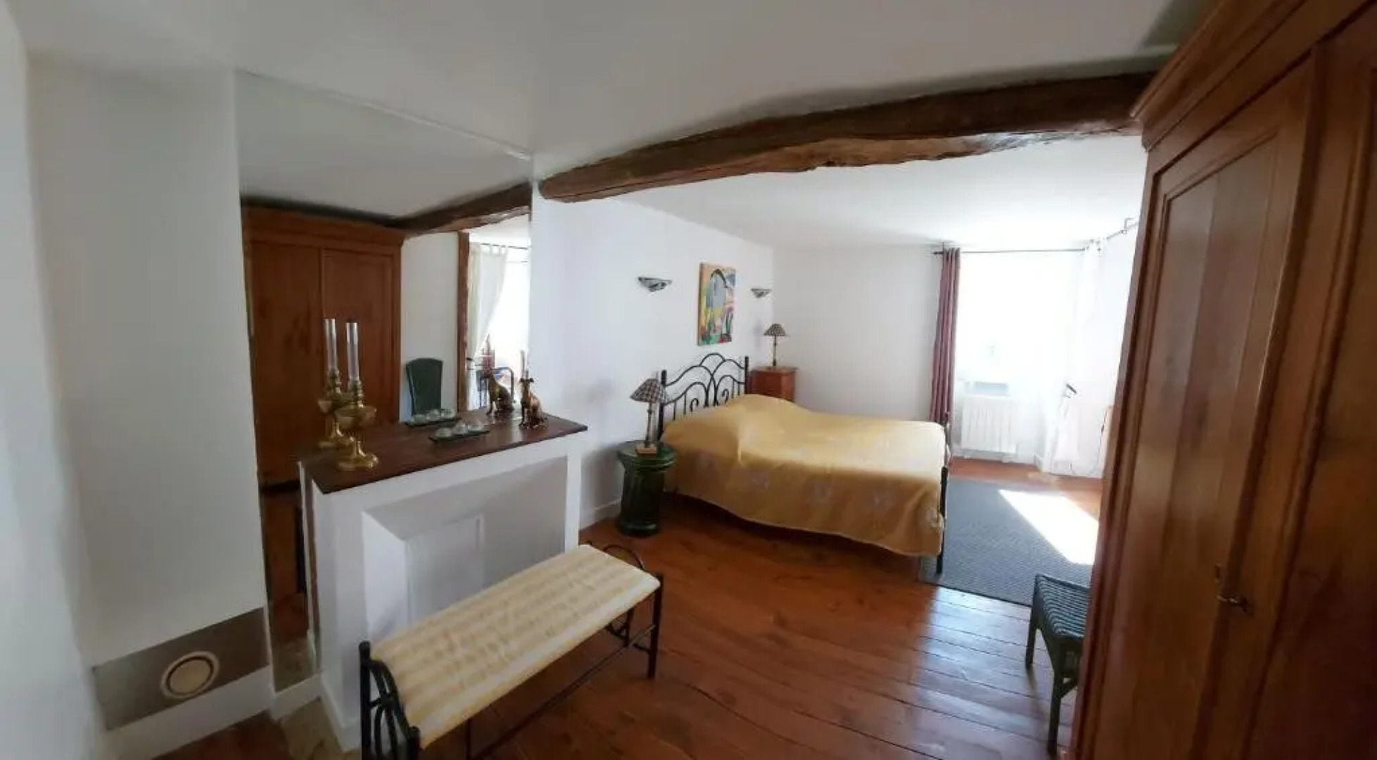 La Bruyère - chez Martine